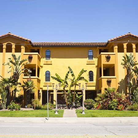 Pacific Inn Santa Cruz Exterior foto