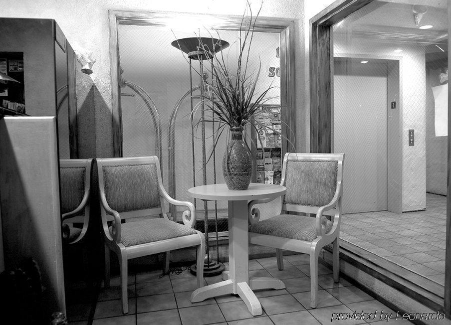 Pacific Inn Santa Cruz Interior foto