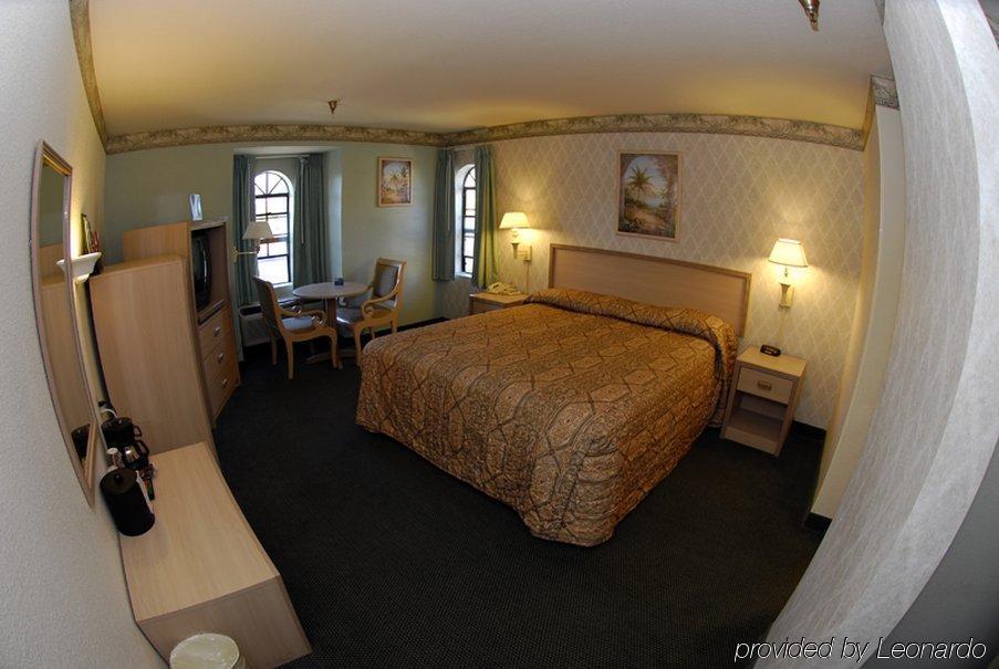 Pacific Inn Santa Cruz Quarto foto