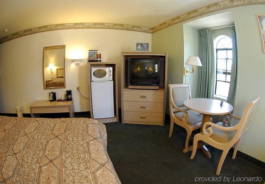 Pacific Inn Santa Cruz Quarto foto