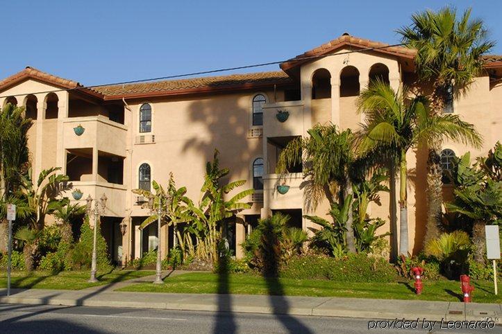 Pacific Inn Santa Cruz Exterior foto