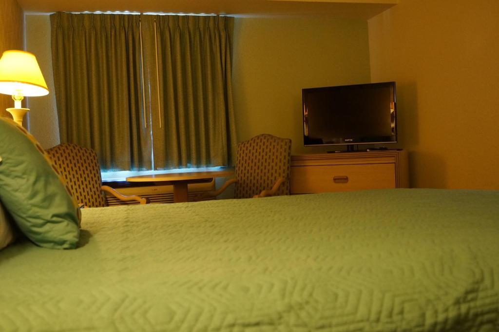 Pacific Inn Santa Cruz Quarto foto