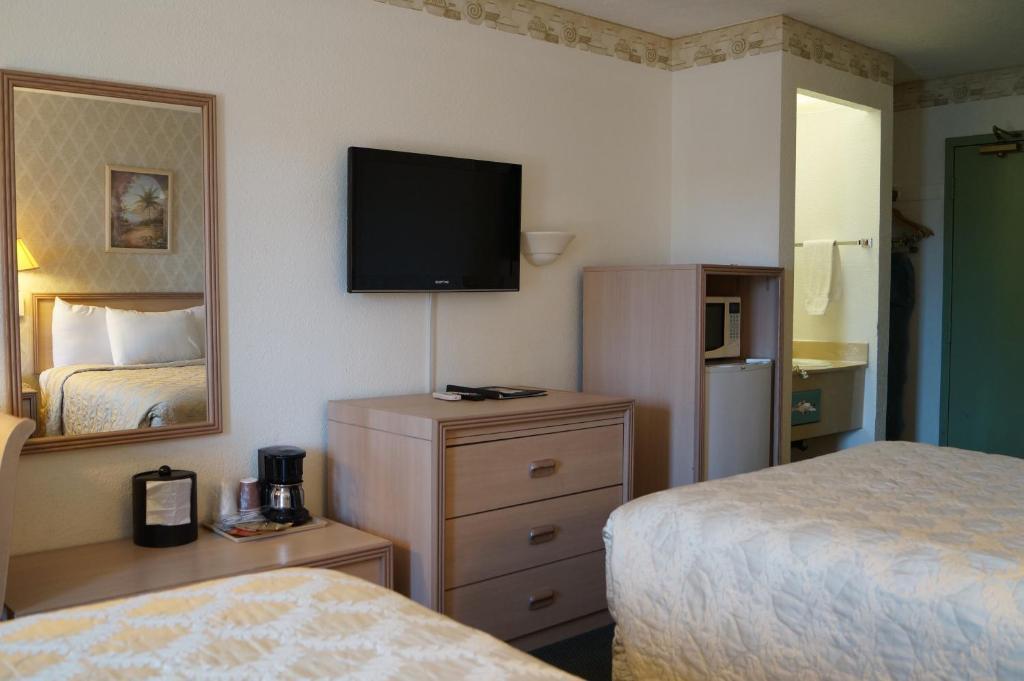 Pacific Inn Santa Cruz Quarto foto
