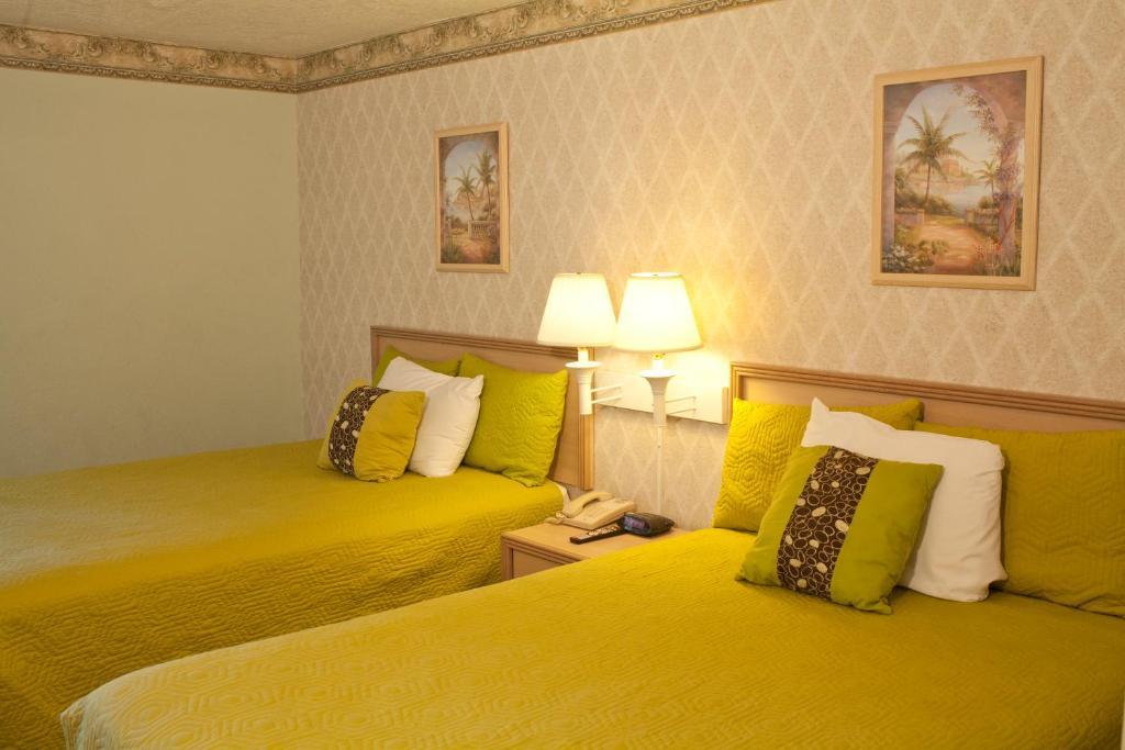 Pacific Inn Santa Cruz Quarto foto